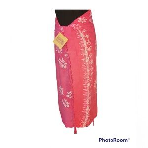 🦄 Wayan Natural Wear Sarong